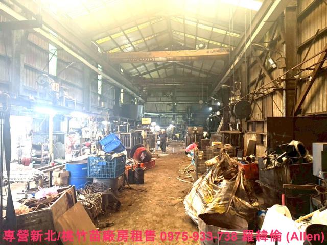 蘆竹廠房-1