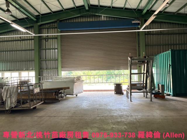 桃園龜山廠房-4