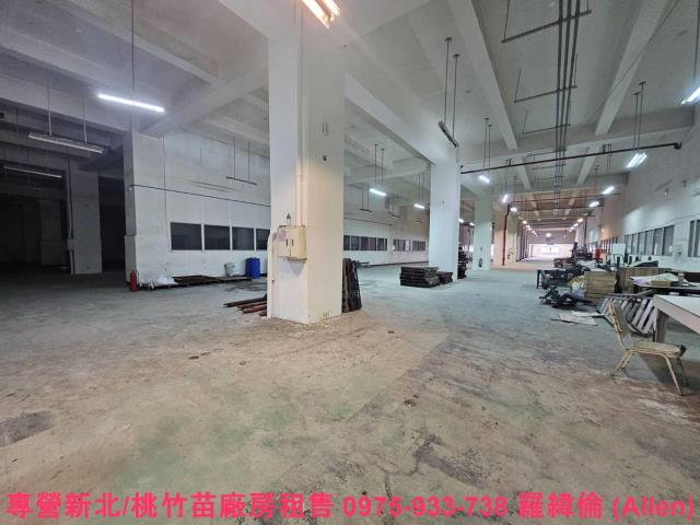桃園楊梅廠房-0