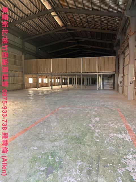 桃園龍潭倉庫-0