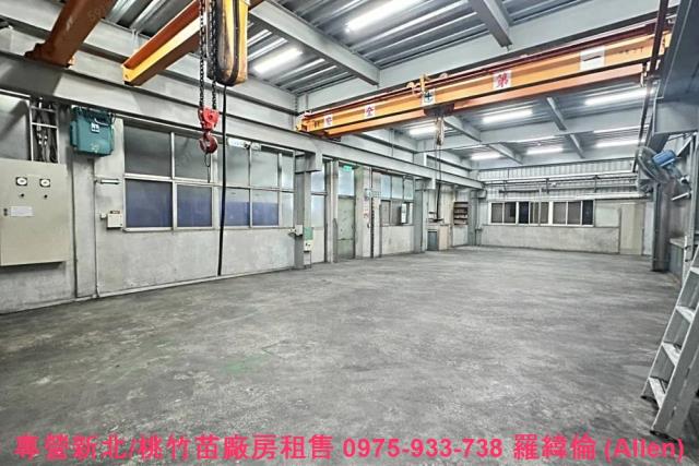桃園中壢廠房-0