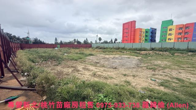 桃園龍潭工業地-1