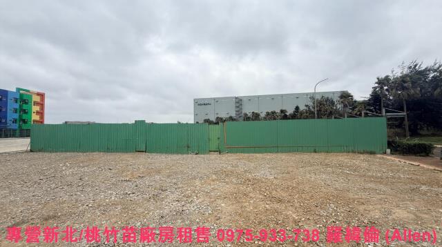 桃園龍潭工業地-0